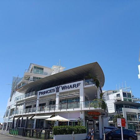 אוקלנד Princes Wharf Grace Apartments מראה חיצוני תמונה