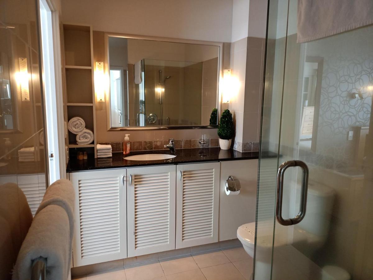 אוקלנד Princes Wharf Grace Apartments מראה חיצוני תמונה