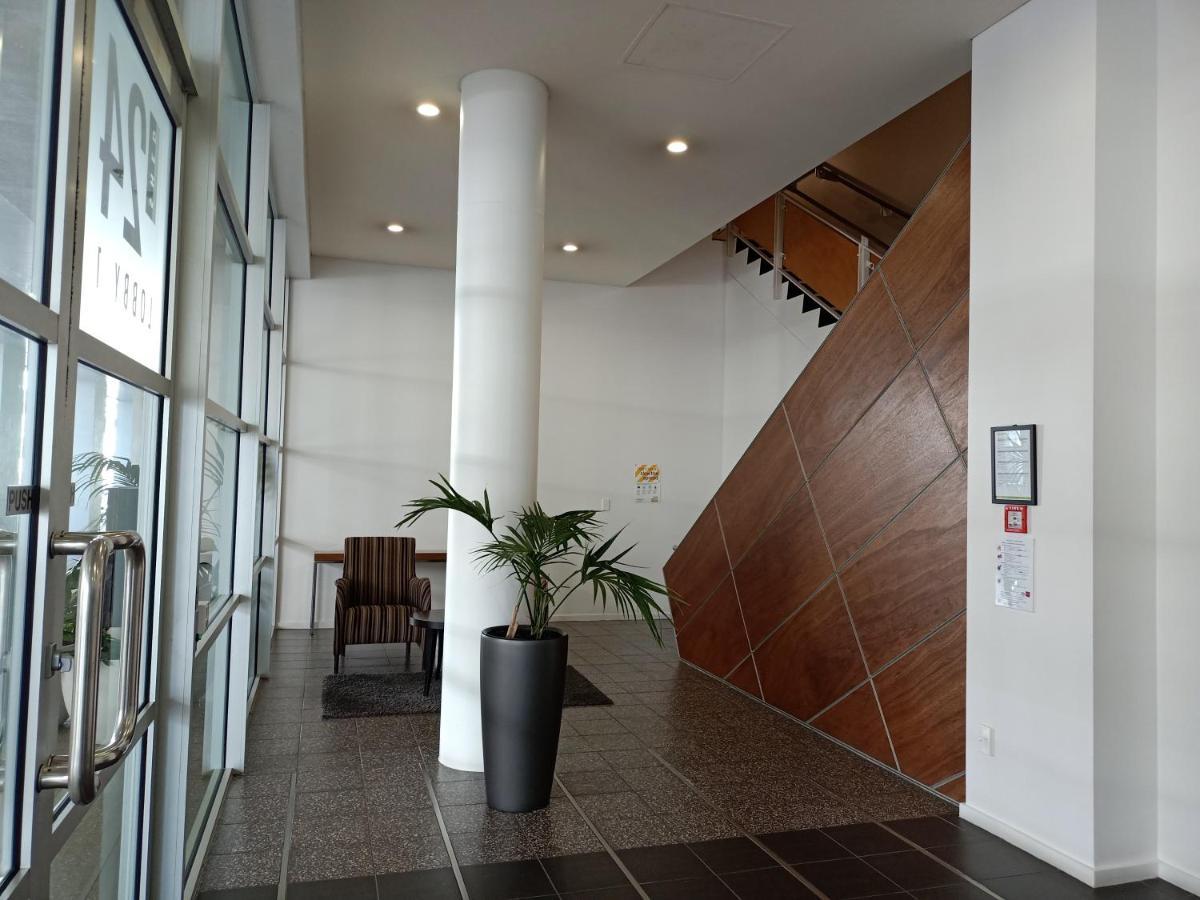 אוקלנד Princes Wharf Grace Apartments מראה חיצוני תמונה