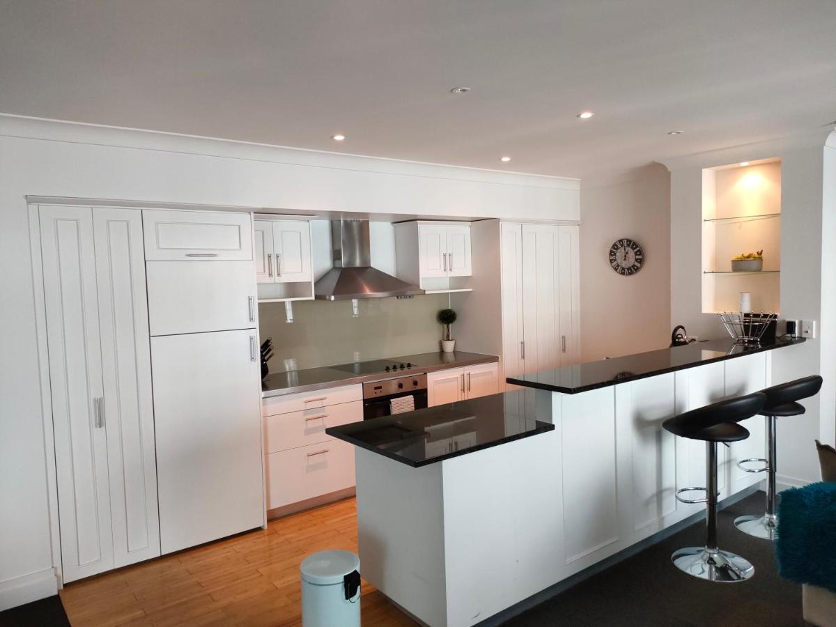 אוקלנד Princes Wharf Grace Apartments מראה חיצוני תמונה